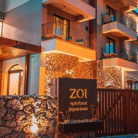 Zoi Hotel *