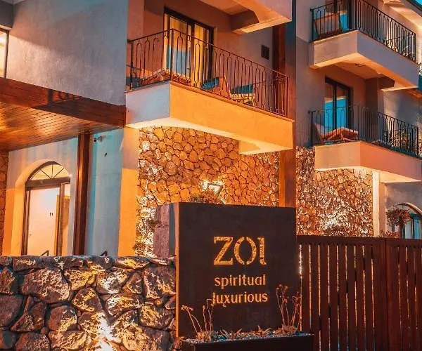 Zoi Hotel *